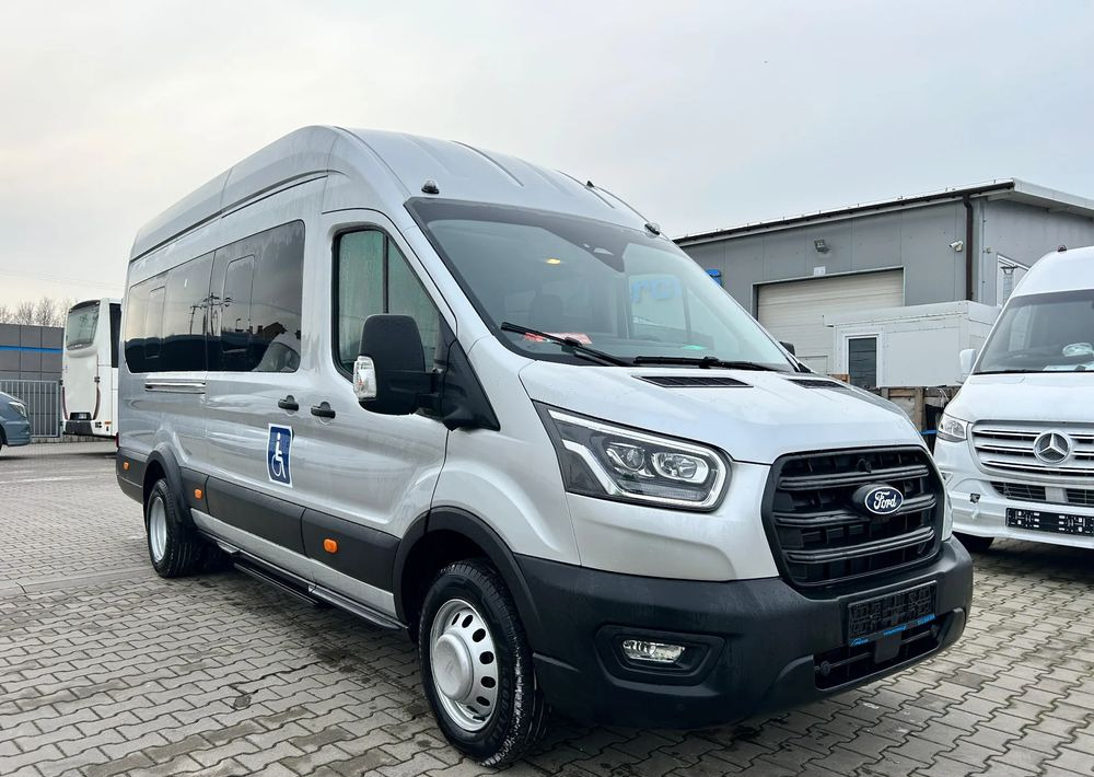 Ford Transit - 小型巴士, 小型客车:图1 Ford Transit - 小型巴士, 小型客车:图1