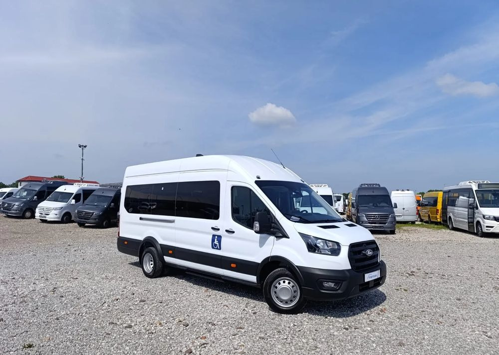 Ford Transit - 小型巴士, 小型客车:图2 Ford Transit - 小型巴士, 小型客车:图2