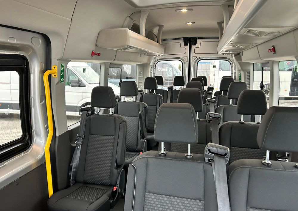 新的 小型巴士, 小型客车 Ford Transit：图20