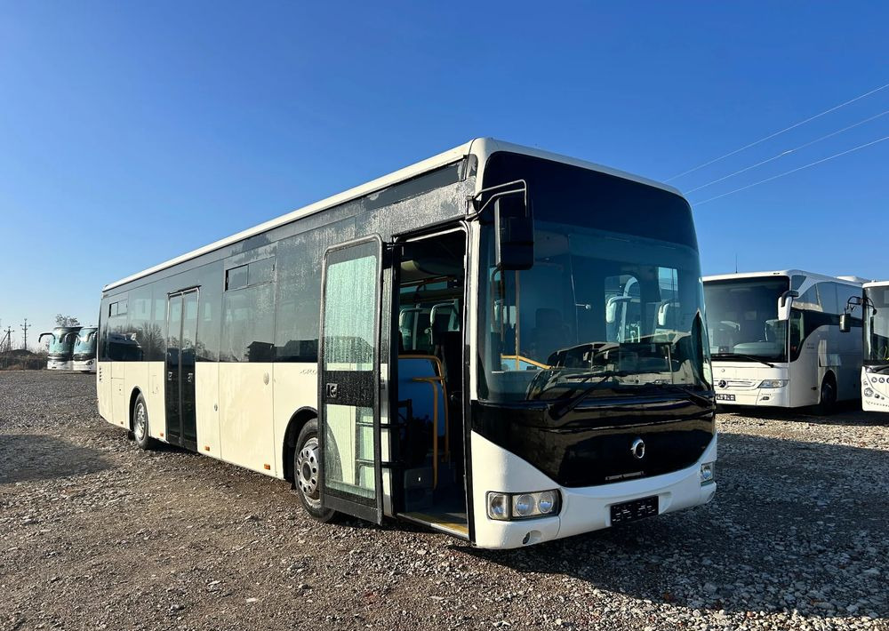 Irisbus Crossway LE - 城市巴士:图1 Irisbus Crossway LE - 城市巴士:图1