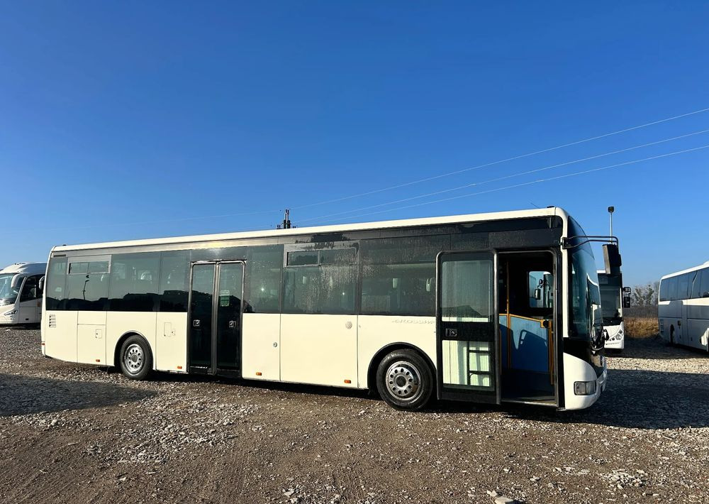 Irisbus Crossway LE - 郊区巴士:图5 Irisbus Crossway LE - 郊区巴士:图5