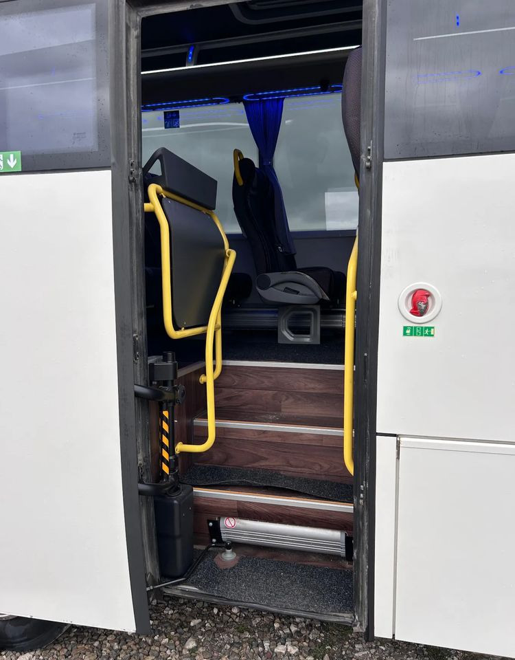 Isuzu Grand Toro - 郊区巴士:图3 Isuzu Grand Toro - 郊区巴士:图3