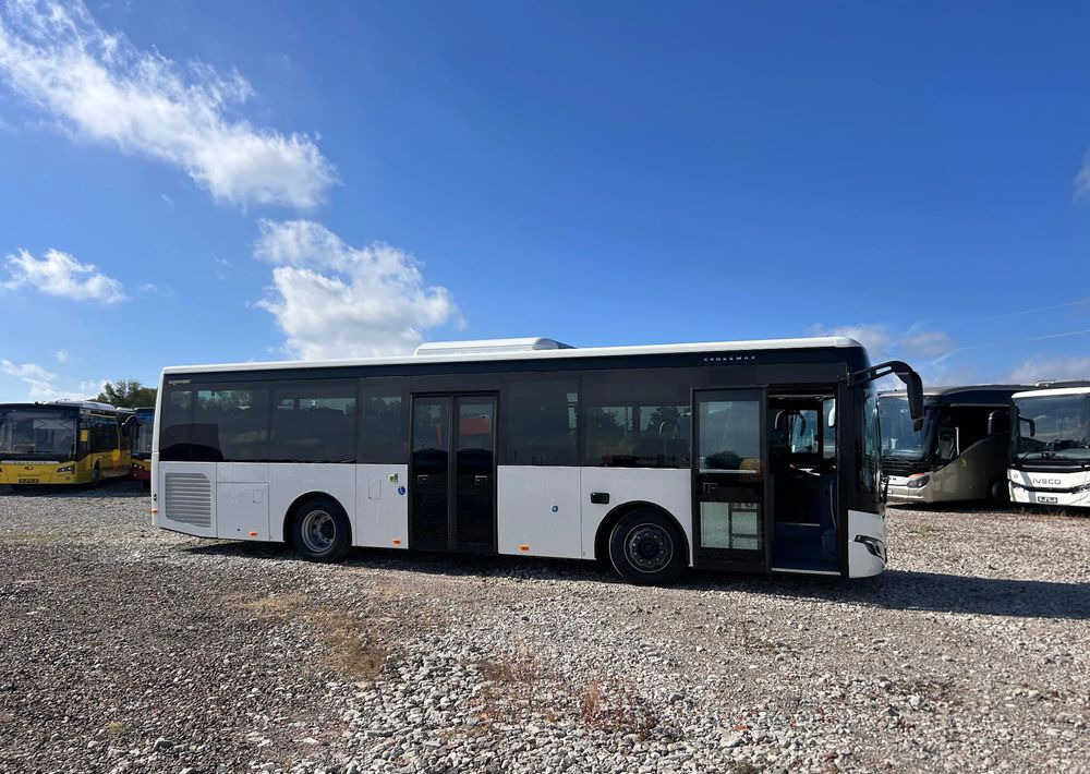 Iveco Crossway LE 10.8 - 城市巴士:图3 Iveco Crossway LE 10.8 - 城市巴士:图3