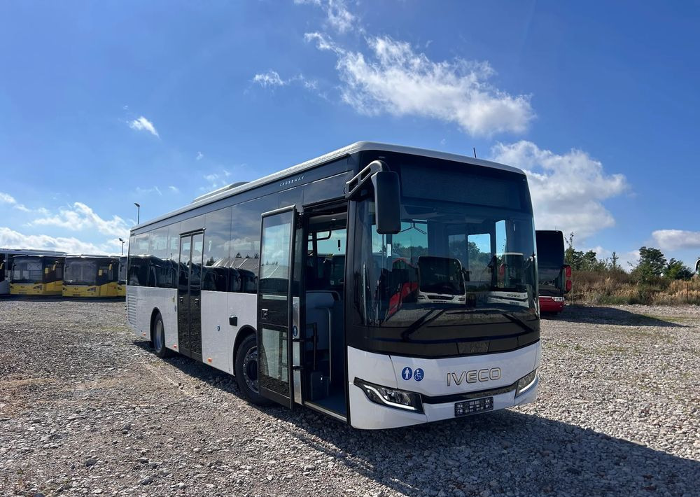 Iveco Crossway LE 10.8 - 城市巴士:图1 Iveco Crossway LE 10.8 - 城市巴士:图1