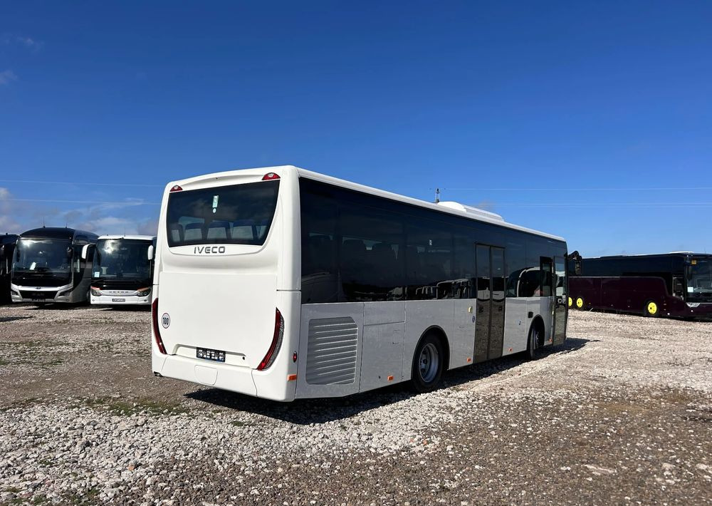 Iveco Crossway LE 10.8 - 城市巴士:图5 Iveco Crossway LE 10.8 - 城市巴士:图5