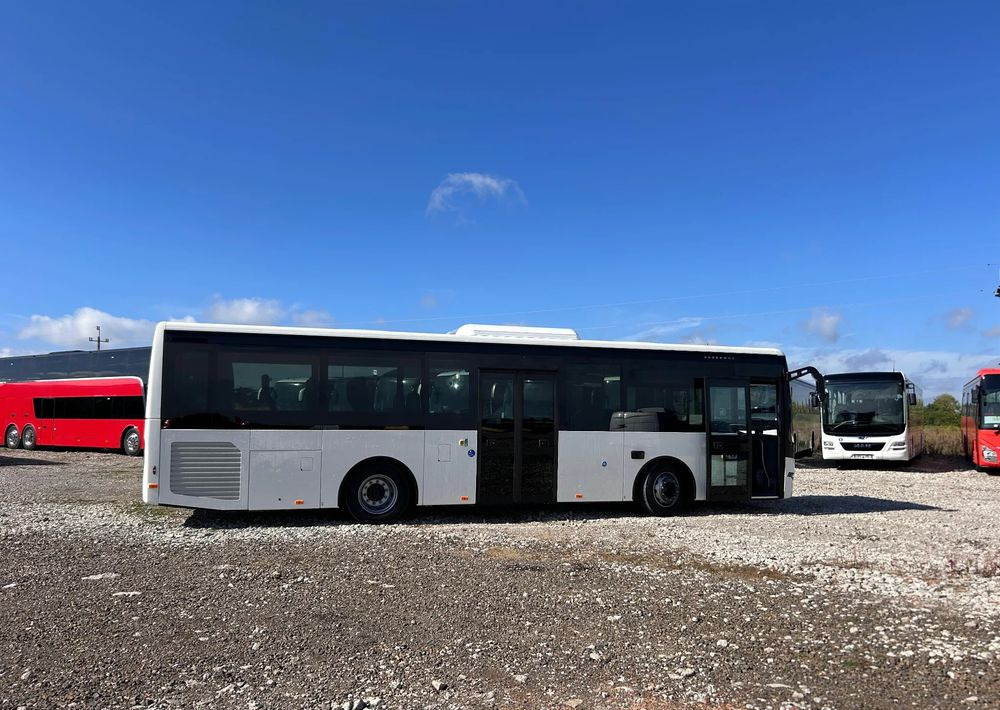 Iveco Crossway LE 10.8 - 城市巴士:图4 Iveco Crossway LE 10.8 - 城市巴士:图4