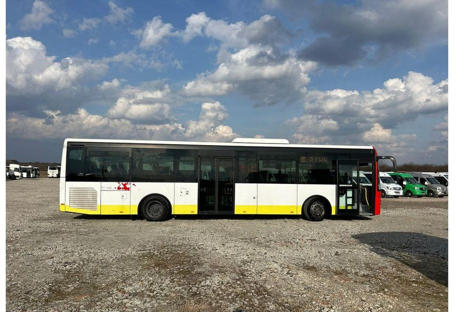 Iveco Crossway LE - 城市巴士:图4 Iveco Crossway LE - 城市巴士:图4