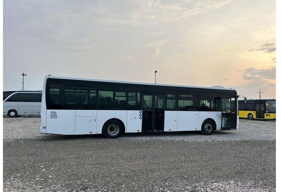 Iveco Crossway LE - 城市巴士:图4 Iveco Crossway LE - 城市巴士:图4