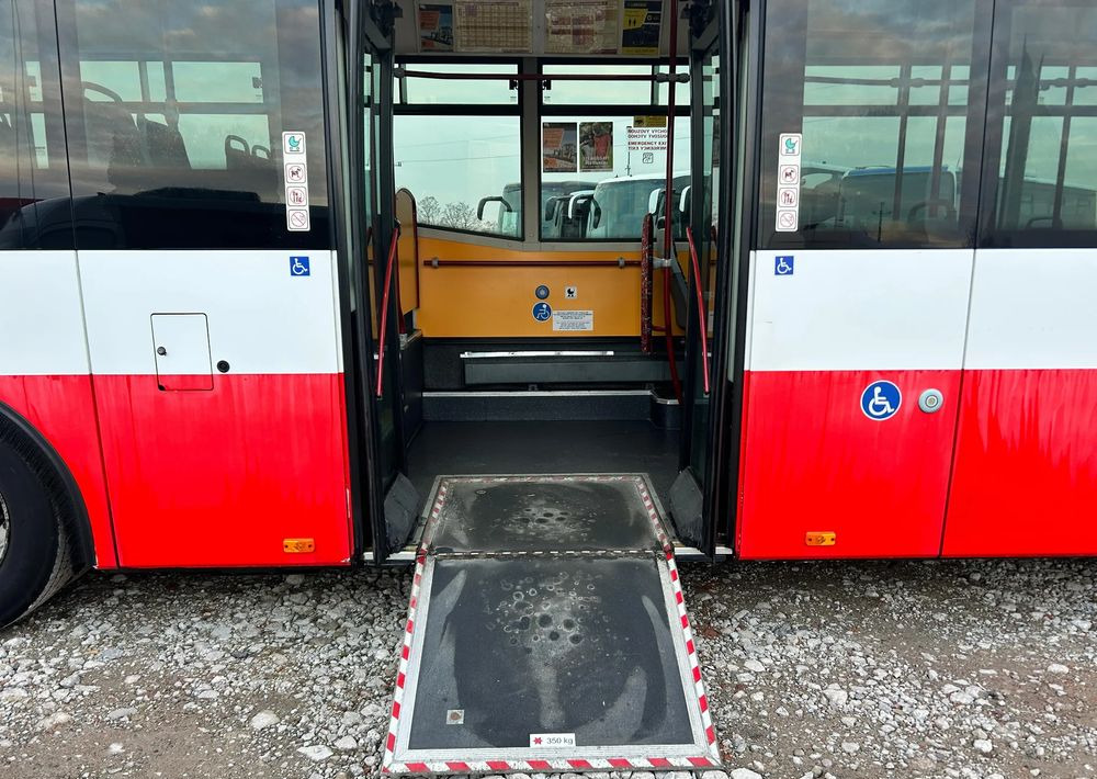 Iveco Crossway LE - 城市巴士:图4 Iveco Crossway LE - 城市巴士:图4