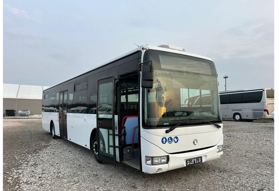 Iveco Crossway LE - 城市巴士:图1 Iveco Crossway LE - 城市巴士:图1