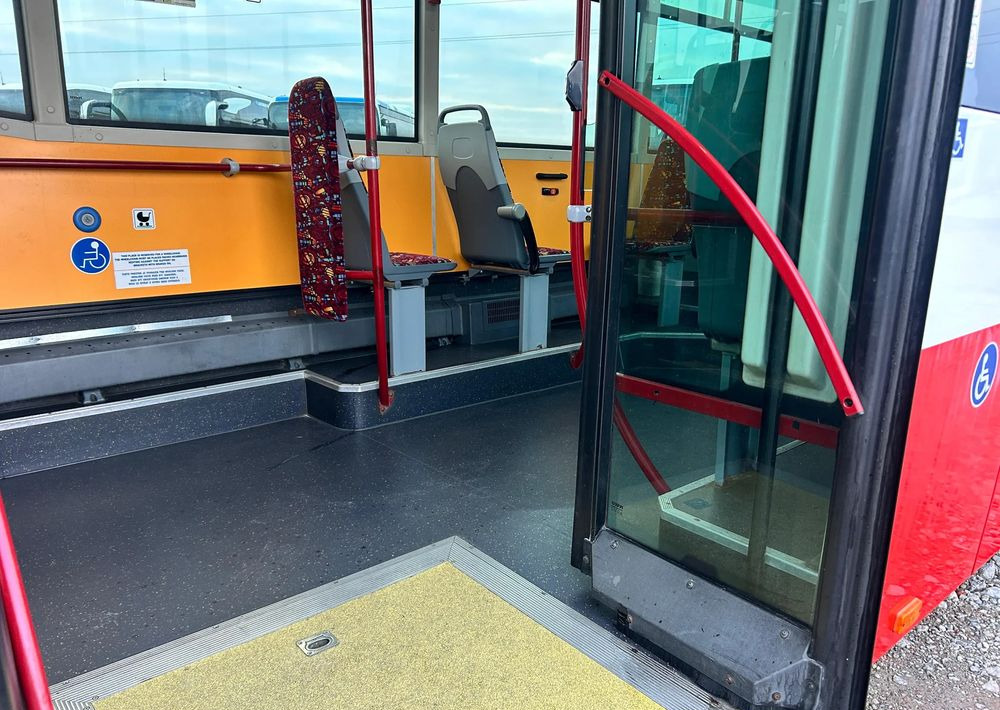 Iveco Crossway LE - 城市巴士:图5 Iveco Crossway LE - 城市巴士:图5