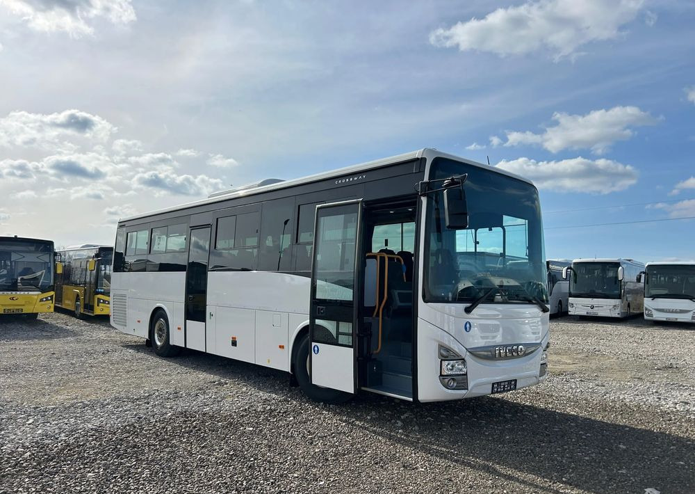 Iveco Crossway - 长途客车:图1 Iveco Crossway - 长途客车:图1