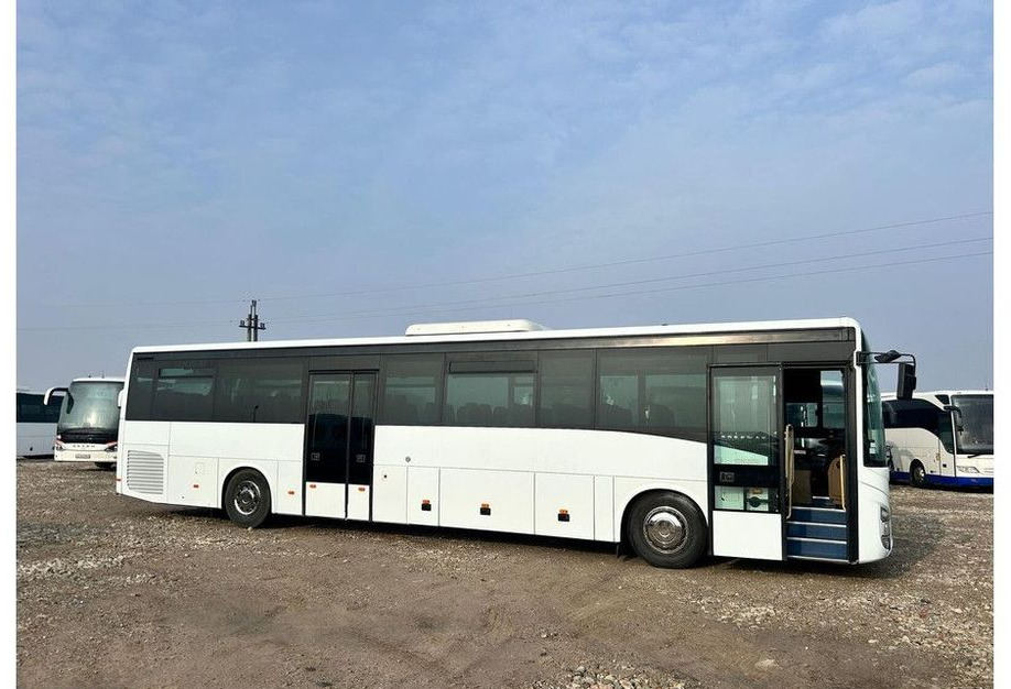 Iveco Crossway - 郊区巴士:图4 Iveco Crossway - 郊区巴士:图4
