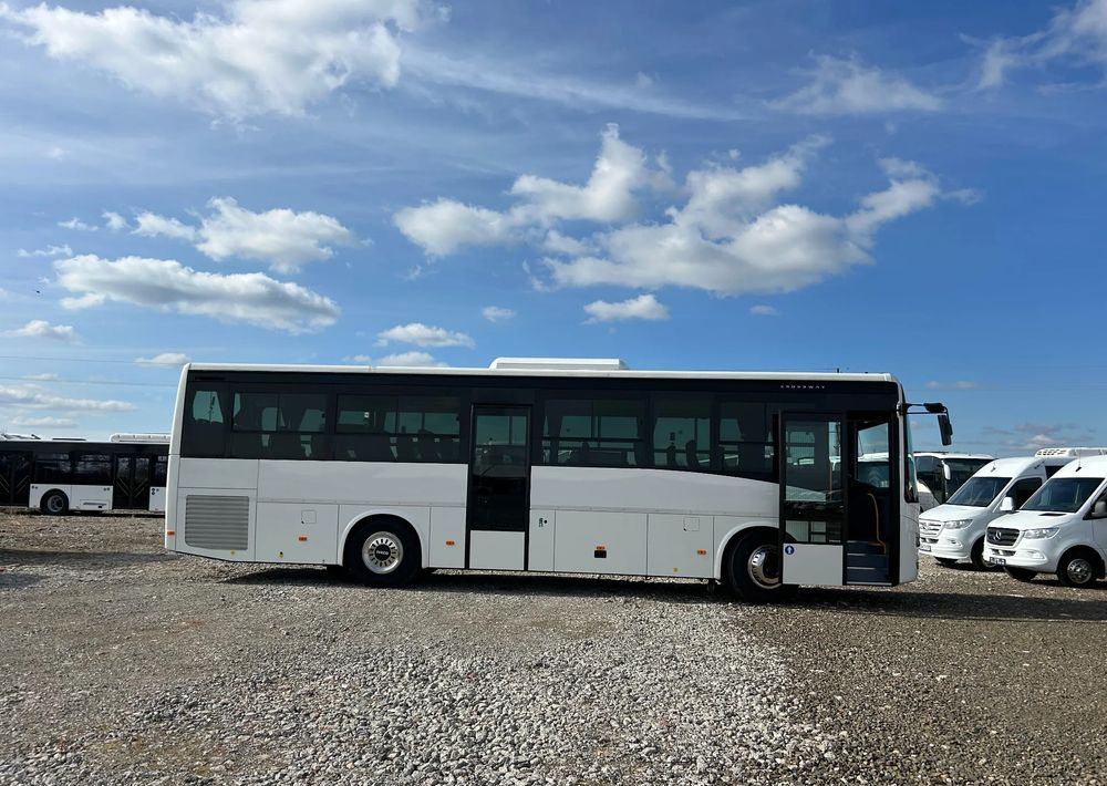 Iveco Crossway - 长途客车:图3 Iveco Crossway - 长途客车:图3
