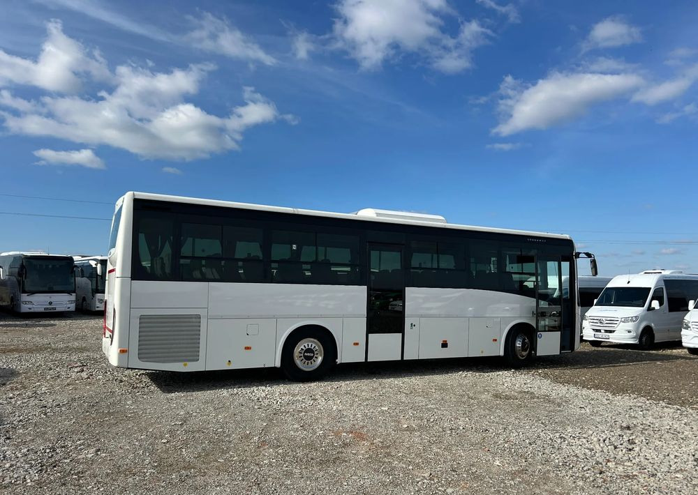 Iveco Crossway - 长途客车:图5 Iveco Crossway - 长途客车:图5