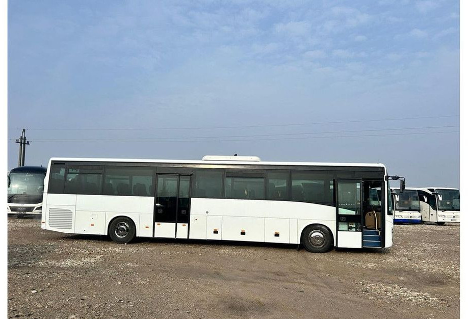 Iveco Crossway - 郊区巴士:图5 Iveco Crossway - 郊区巴士:图5