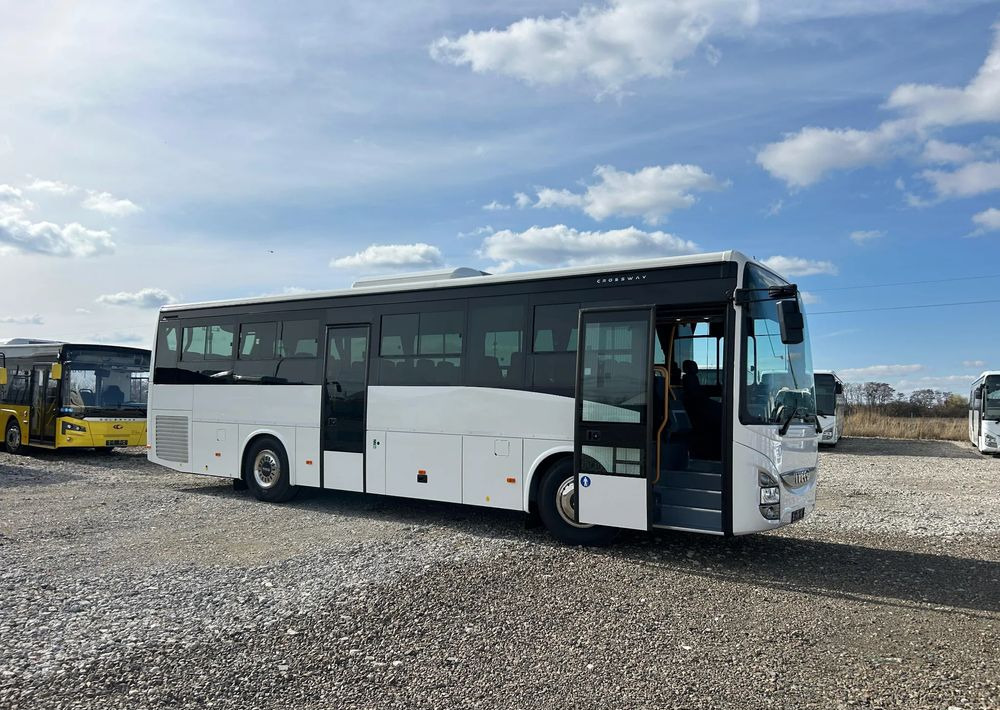 Iveco Crossway - 长途客车:图2 Iveco Crossway - 长途客车:图2