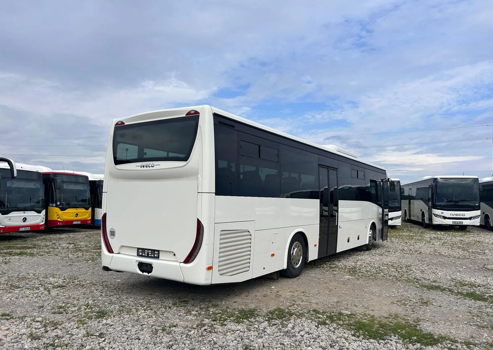 Iveco Crossway - 郊区巴士:图5 Iveco Crossway - 郊区巴士:图5