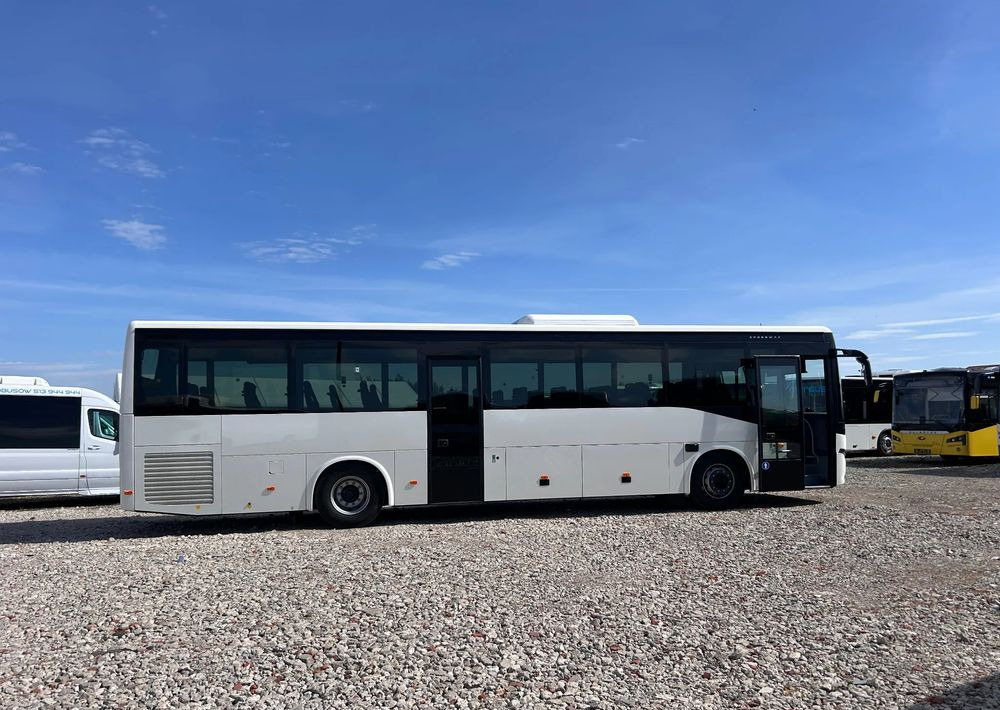 Iveco Crossway - 郊区巴士:图4 Iveco Crossway - 郊区巴士:图4