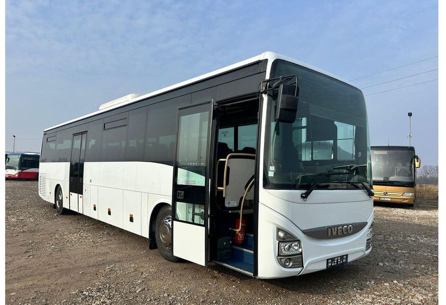 Iveco Crossway - 郊区巴士:图2 Iveco Crossway - 郊区巴士:图2