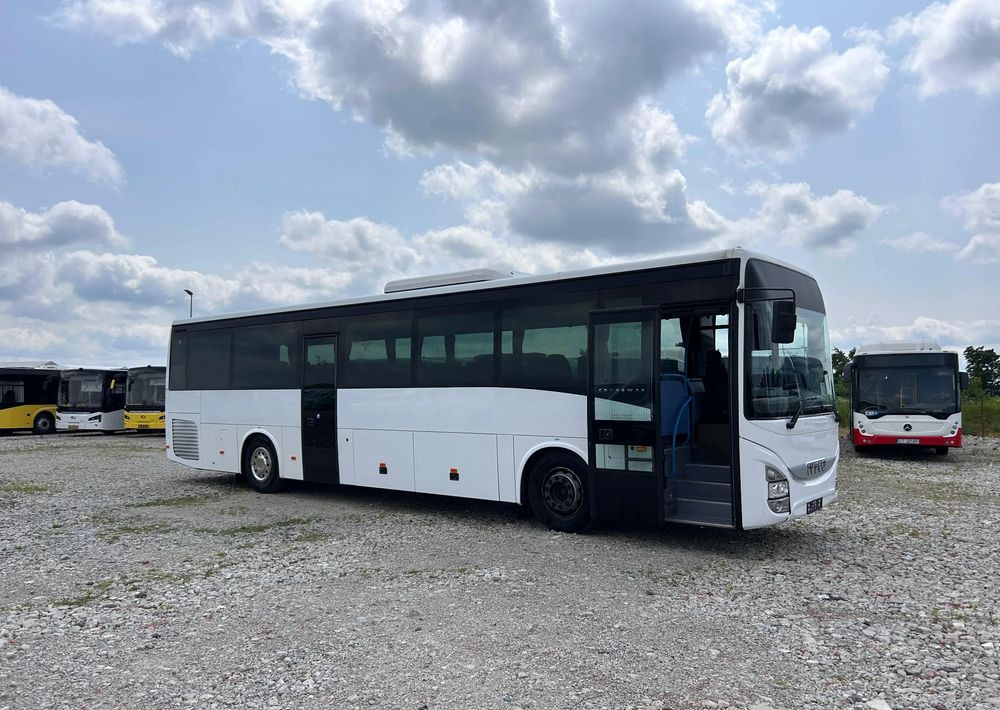 Iveco Crossway - 郊区巴士:图2 Iveco Crossway - 郊区巴士:图2