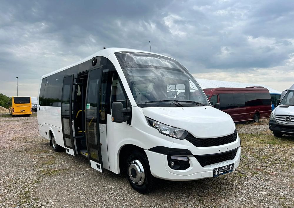 Iveco Daily Rosero City - 城市巴士:图2 Iveco Daily Rosero City - 城市巴士:图2