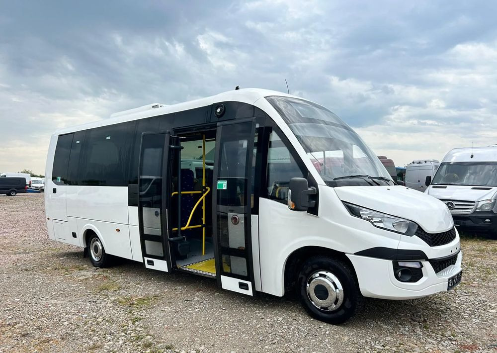 Iveco Daily Rosero City - 城市巴士:图1 Iveco Daily Rosero City - 城市巴士:图1