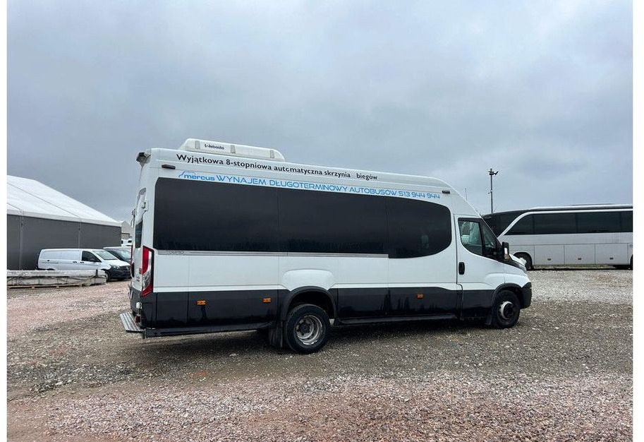 Iveco Daily - 小型巴士, 小型客车:图5 Iveco Daily - 小型巴士, 小型客车:图5
