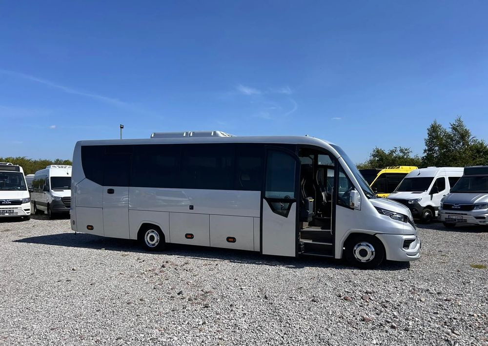 Iveco Daily - 小型巴士, 小型客车:图3 Iveco Daily - 小型巴士, 小型客车:图3