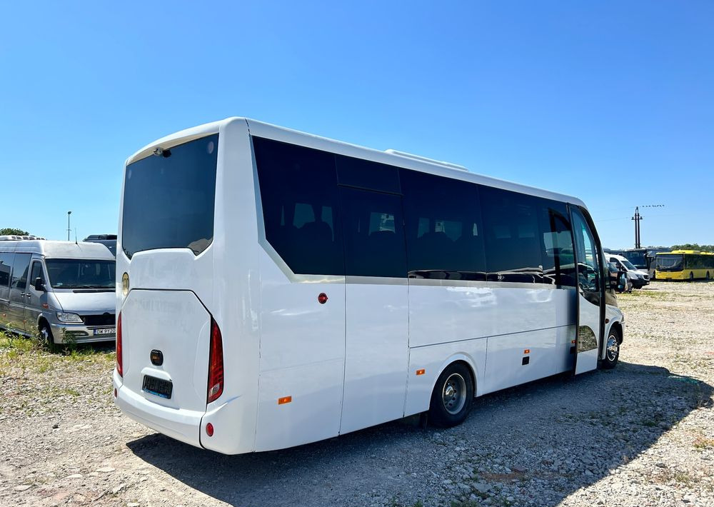 Iveco Daily - 小型巴士, 小型客车:图4 Iveco Daily - 小型巴士, 小型客车:图4