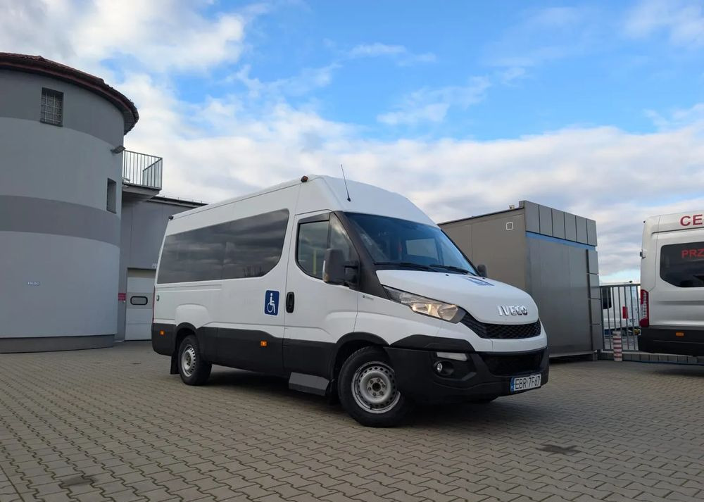 Iveco Daily - 小型巴士, 小型客车:图1 Iveco Daily - 小型巴士, 小型客车:图1