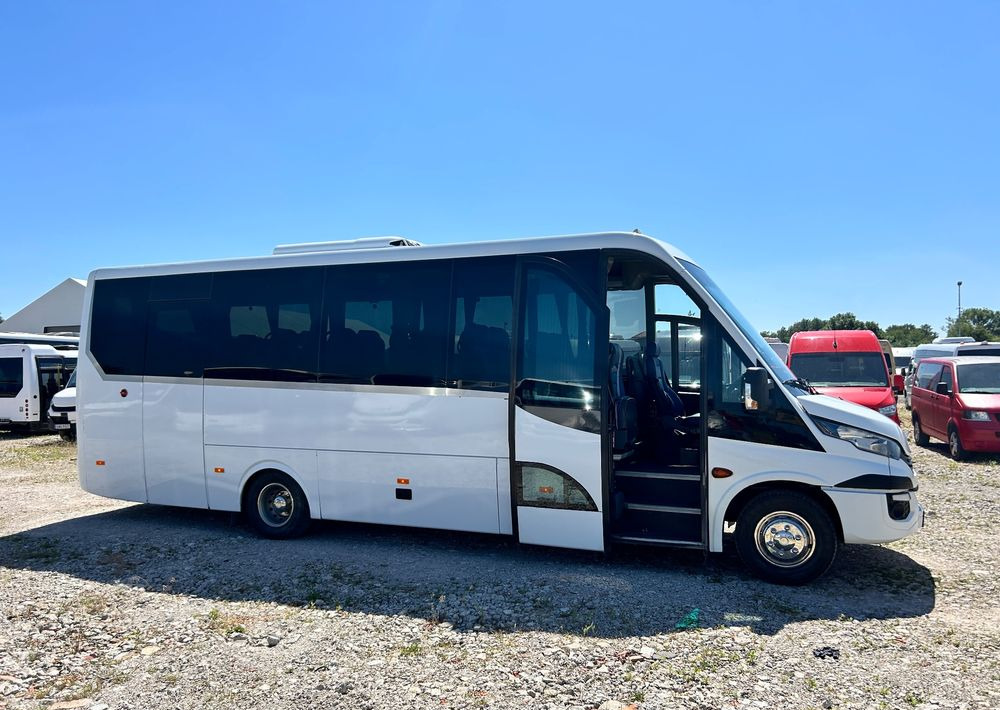 Iveco Daily - 小型巴士, 小型客车:图3 Iveco Daily - 小型巴士, 小型客车:图3