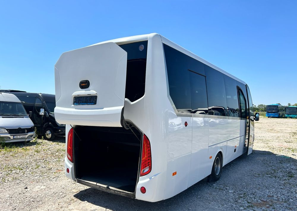Iveco Daily - 小型巴士, 小型客车:图5 Iveco Daily - 小型巴士, 小型客车:图5