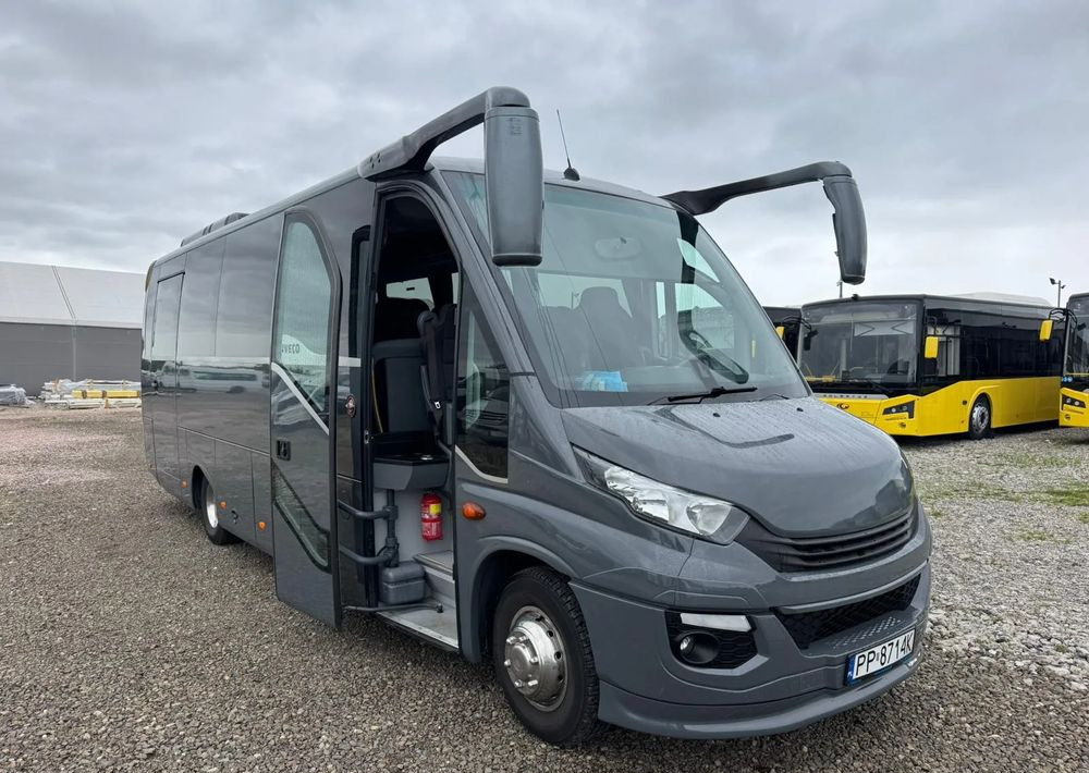 Iveco Daily - 小型巴士, 小型客车:图1 Iveco Daily - 小型巴士, 小型客车:图1