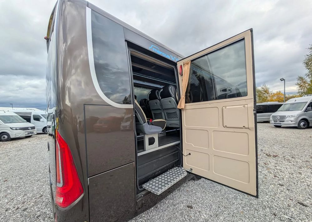 Iveco Daily - 小型巴士, 小型客车:图5 Iveco Daily - 小型巴士, 小型客车:图5