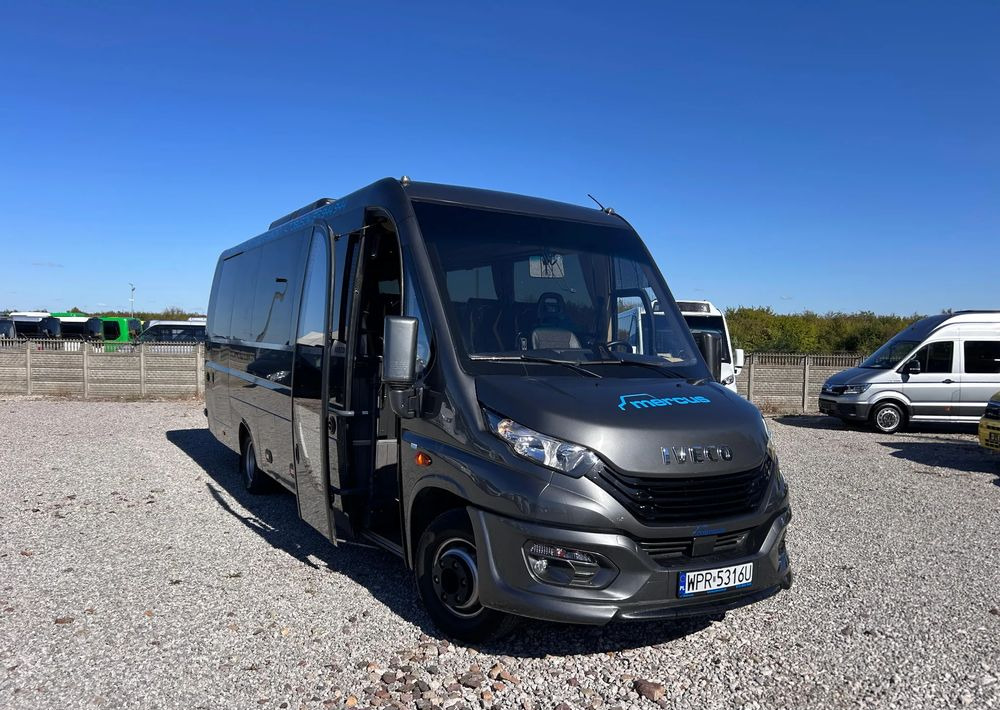 Iveco Daily - 小型巴士, 小型客车:图1 Iveco Daily - 小型巴士, 小型客车:图1