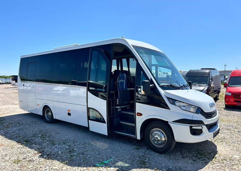Iveco Daily - 小型巴士, 小型客车:图2 Iveco Daily - 小型巴士, 小型客车:图2