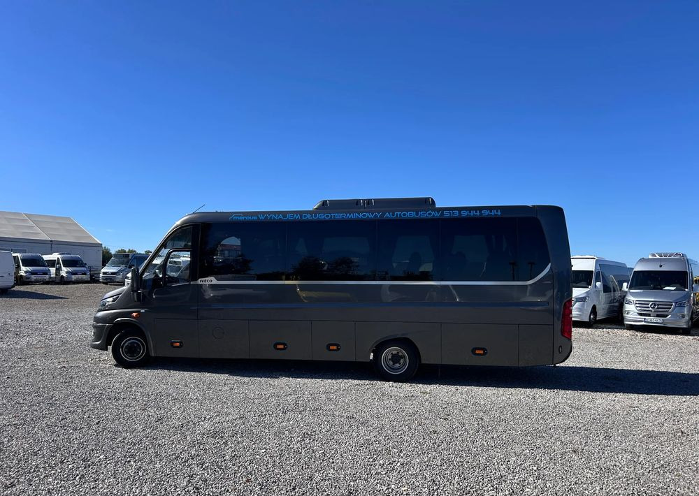 Iveco Daily - 小型巴士, 小型客车:图4 Iveco Daily - 小型巴士, 小型客车:图4