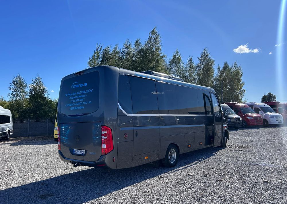 Iveco Daily - 小型巴士, 小型客车:图5 Iveco Daily - 小型巴士, 小型客车:图5