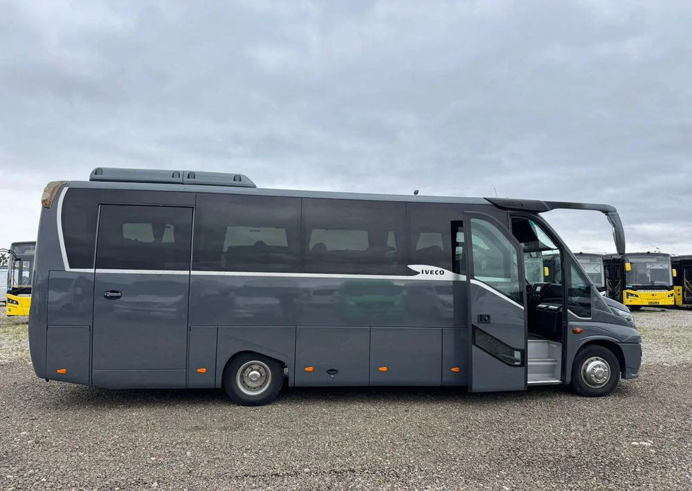 Iveco Daily - 小型巴士, 小型客车:图2 Iveco Daily - 小型巴士, 小型客车:图2
