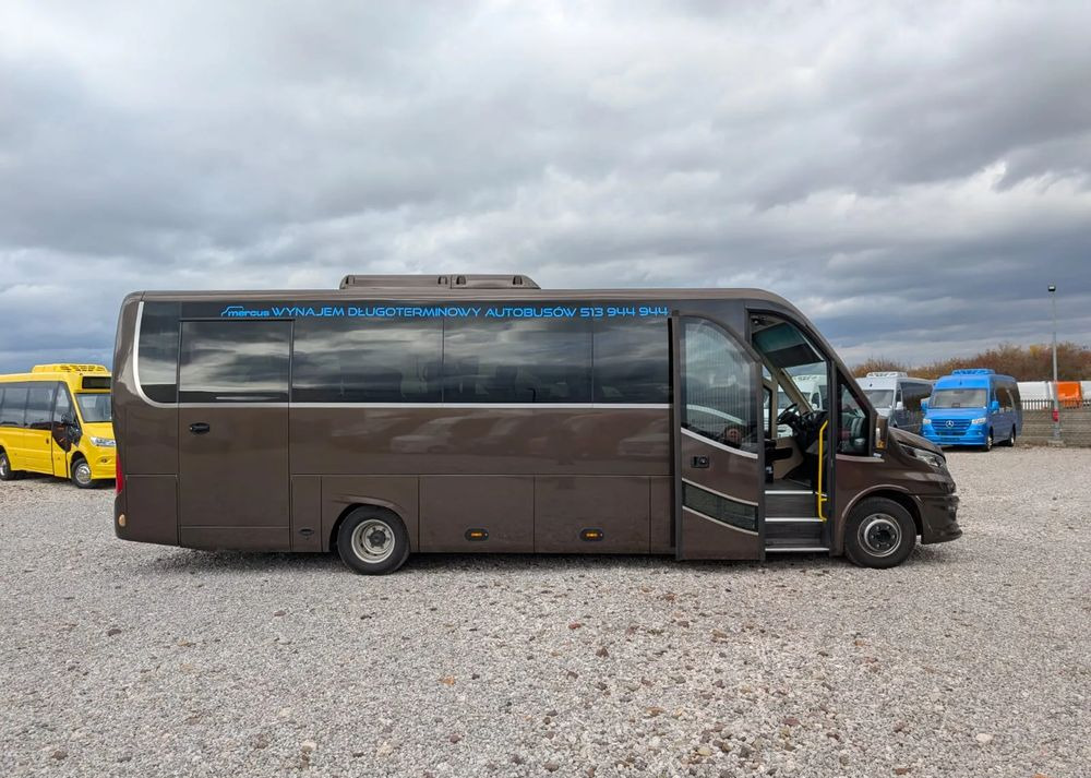 Iveco Daily - 小型巴士, 小型客车:图3 Iveco Daily - 小型巴士, 小型客车:图3