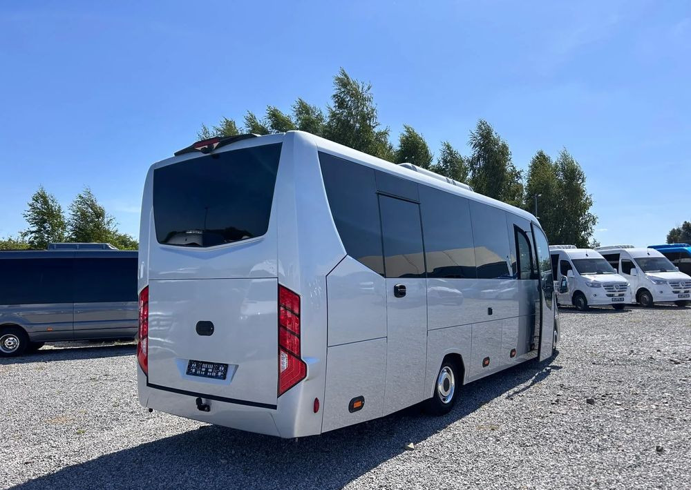 Iveco Daily - 小型巴士, 小型客车:图5 Iveco Daily - 小型巴士, 小型客车:图5