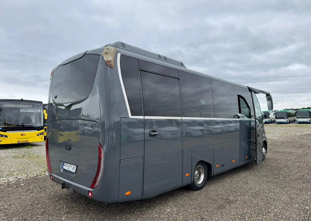 Iveco Daily - 小型巴士, 小型客车:图3 Iveco Daily - 小型巴士, 小型客车:图3
