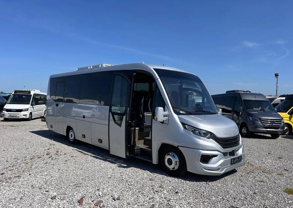 Iveco Daily - 小型巴士, 小型客车:图2 Iveco Daily - 小型巴士, 小型客车:图2