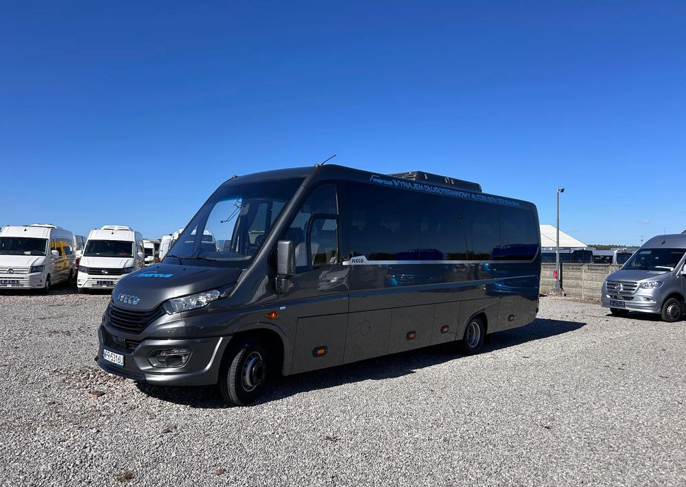 Iveco Daily - 小型巴士, 小型客车:图2 Iveco Daily - 小型巴士, 小型客车:图2