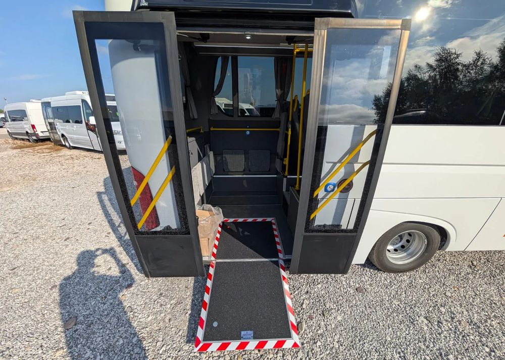 Iveco Mercus Daily City - 小型巴士, 小型客车:图4 Iveco Mercus Daily City - 小型巴士, 小型客车:图4