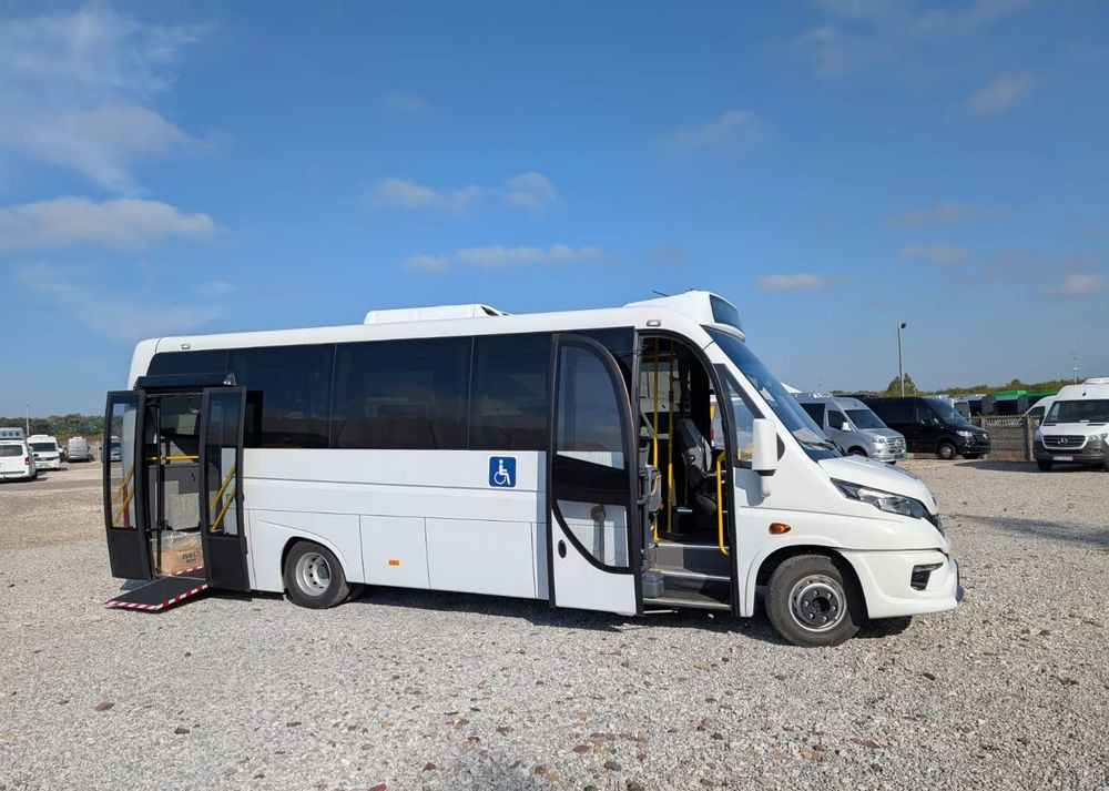 Iveco Mercus Daily City - 城市巴士:图3 Iveco Mercus Daily City - 城市巴士:图3
