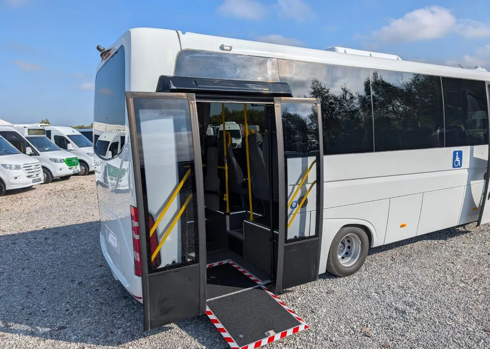 Iveco Mercus Daily City - 城市巴士:图5 Iveco Mercus Daily City - 城市巴士:图5