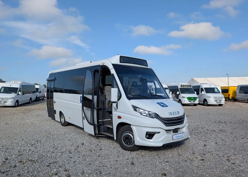 Iveco Mercus Daily City - 小型巴士, 小型客车:图1 Iveco Mercus Daily City - 小型巴士, 小型客车:图1