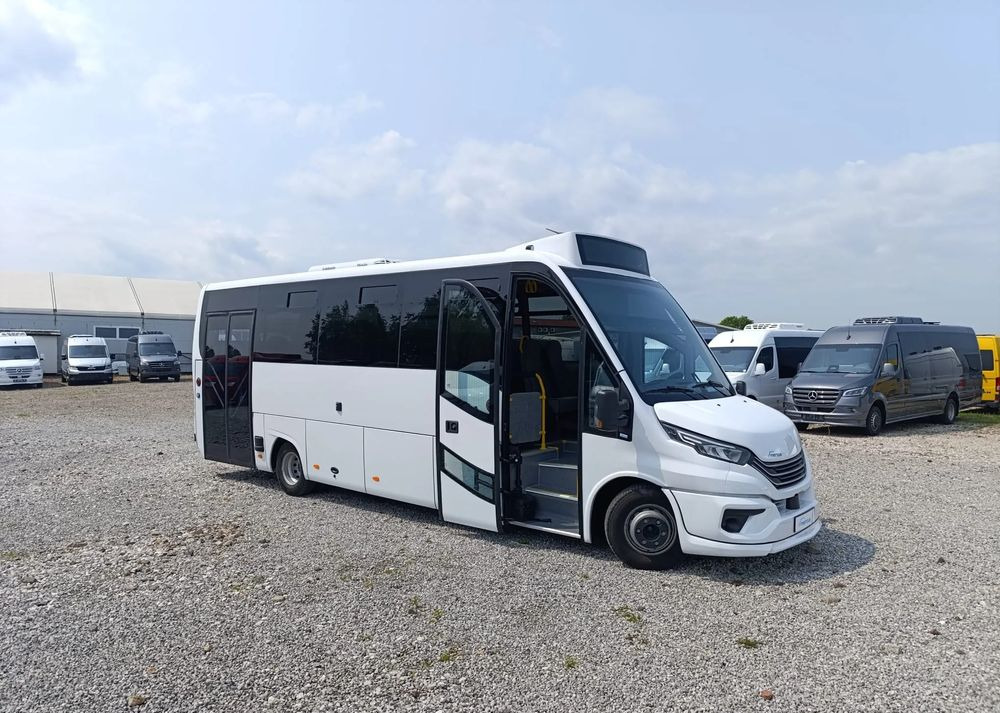Iveco Mercus Daily City - 小型巴士, 小型客车:图2 Iveco Mercus Daily City - 小型巴士, 小型客车:图2